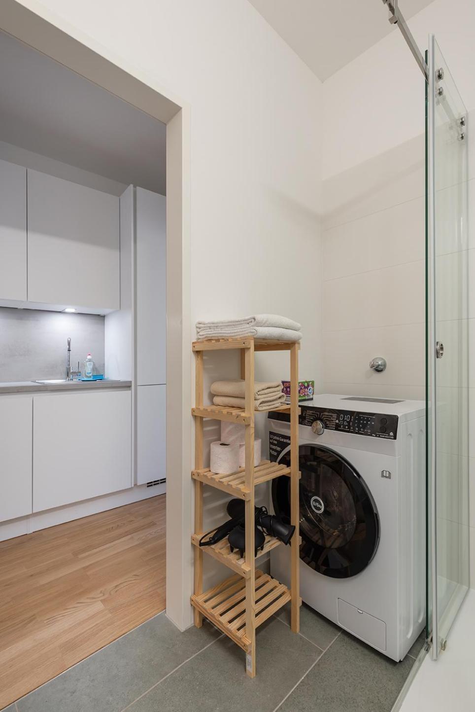 Modernes Und Neues In Ruhelage Nahe Schoenbrunn Apartment Wien